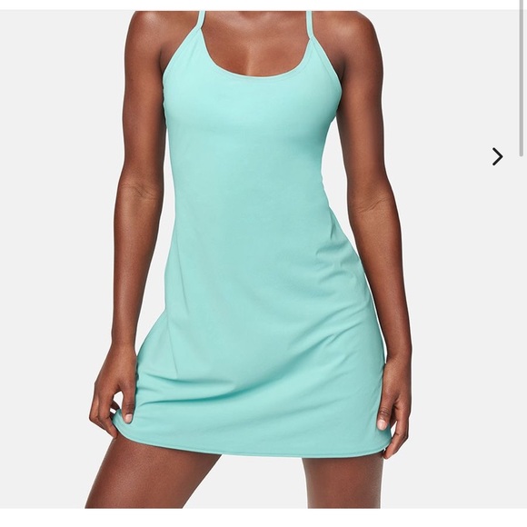 Outdoor Voices Dresses & Skirts - OV EXERCISE DRESS IN TAHOE- SOLD OUT